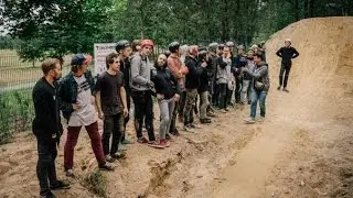 OZK Dirt Jam 1 Full Video +18 BMX/ MTB contest 2016