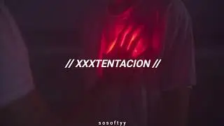 「xxxtentacion - red light! || sub esp」