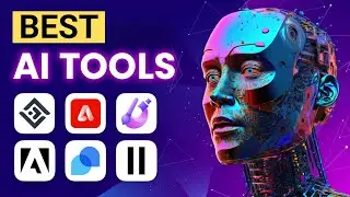 6 BEST AI Tools That are ACTUALLY Useful (2024) | Free & Paid