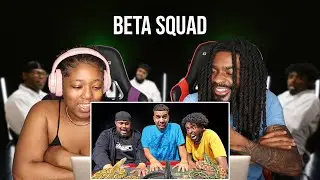 Beta Squad - EXTREME TRY NOT TO MOVE | REACTION