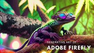 TRY Adobe Firefly