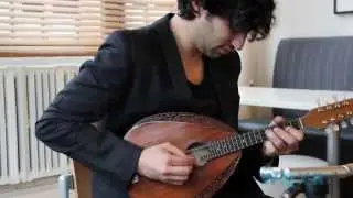 Avi Avital plays 