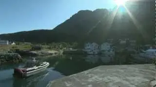 Senja juli 2009, Norway
