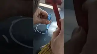 Roof dent removal