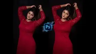 Best Photo Retouching Techniques using frequency separation to retouch skin|PhotomixLtd.