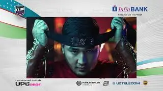 InfinBANK CLUB TOURNAMENT 3 - UZBEKISTAN