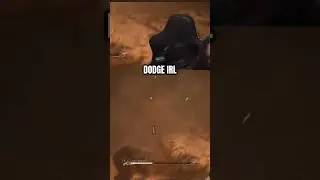 Dodging like Wukong while seated in my chair! 