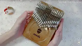 The Truth That You Leave : Piano Boy (Kalimba Cover)