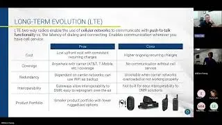 DMR, LTE & P25 Radios Explained | Aerowave’s Guide to Smarter Communication