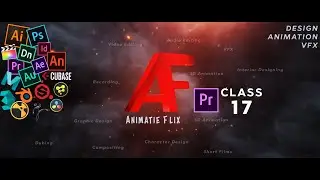 Color Correction in Adobe Premiere Pro Part 3 || Class - 17 || Animatie Flix