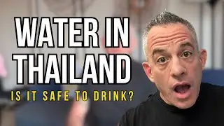 Water in Thailand | Ryan's Travels