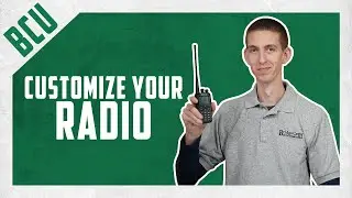 How To personalize Your AnyTone 878 Radio
