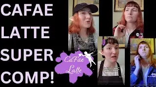 CaFae Latte SuperComp