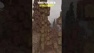 Сравнили 10 и 1000 часов в STALCRAFT 