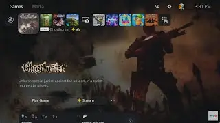 Ghosthunter (PS2) PS5 Gameplay (PS Plus Premium)