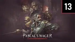 Прохождение Pascal's Wager: Definitive Edition — Часть 13: Рычаг и шестерня [DLC]