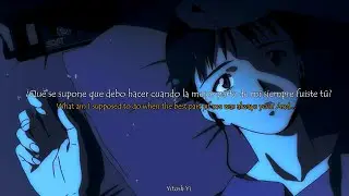 The Script - Breakeven | sub. español | lyrics ( sped up )