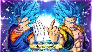 DBZ ttt mod | Gogeta Vegeto new  Combination Attack | SDBH Special | Texture Original Download