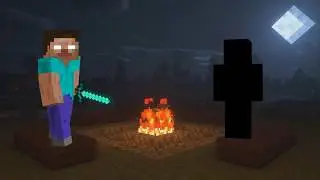 ТОП 10 МИСТИЧЕСКИХ ПЕРСОНАЖЕЙ В MINECRAFT