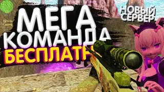 МЕГА КОМАНДА БЕСПЛАТНО! МОЙ НОВЫЙ ЗОМБИ СЕРВЕР! Зомби Минимал кс 1.6 / слив привилегии