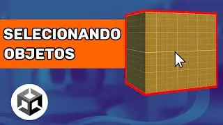 SELECIONANDO objetos com MOUSE e criando OUTLINE || Tutorial Unity
