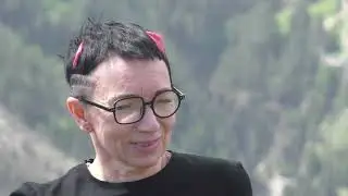 Камень силы и камень исполнения желаний в ущелье Адыр-су