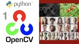 How OpenCV working with Python ?
