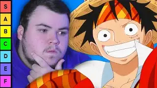 Ranking One Piece Characters Based On Their Drip...