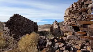 Off Road Adventures | Jeep Adventure | Delamar Ghost Town | Haulin Ass in the Desert | Part 1