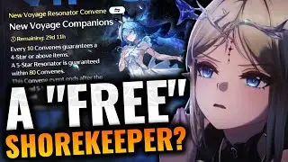WuWa's Beginner Banner is Insane