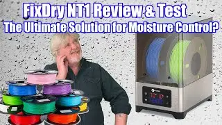 FixDry NT1: The Ultimate Solution for Moisture Control?