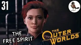 The Outer Worlds - Supernova - Brute Engineer 🐦 31; All for the Optimization of the Colony!
