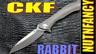 Custom Knife Factory's 