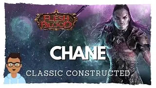 Flesh and Blood TCG | Classic Constructed Deck Tech: Aggro Chane