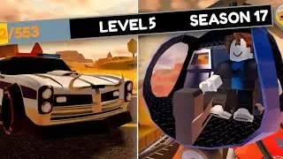 WOAH HALF WAY THERE Nothing To Something (Roblox Jailbreak)
