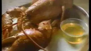 Red Lobster Commercial