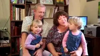 Усыновление. Семья Бехтольд.