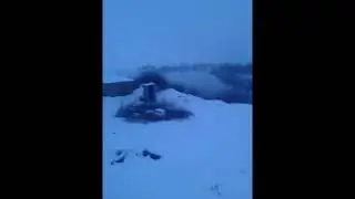 20 марта 2018! Зима бушует....