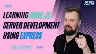 Express.js Fundamentals: Building a BG3 Character Level-Up API - Part 4