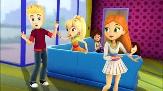 Polly Pocket™ O segredo de Lady