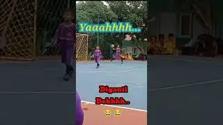 Virallll!!!... Bocil Imut Mungil ikut kompetisi Futsal... 😂 😂 