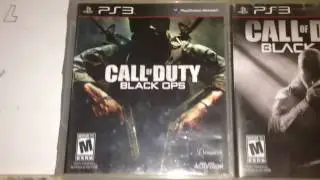 My CoD Collection