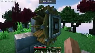 Arcane Engineering Ep3 Brass and The Nether