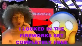 I Locked In The FireWorks Set Completely Free On NBA 2K24 MyTeam 😱