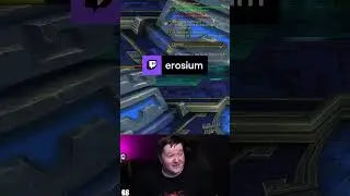 Erosium Gets Too Excited When Telling Stories on Stream | Erosium on #Twitch