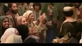 Christ Visits Earth