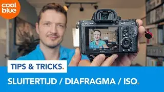 Tips & Tricks - Basis camera-instellingen