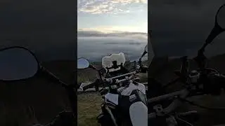 una hermosa Vista #viajeenmoto #motoviajero #motoaventura