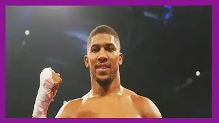 UFC, 헤비급 복싱 챔프 앤서니 조슈아 영입 나서나? ♥ Korea news 24h