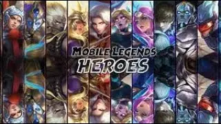 НЕ СМОТРИ ЕСЛИ НЕ ИГРАЕШ MOBILE LEGENDS BANG BANG